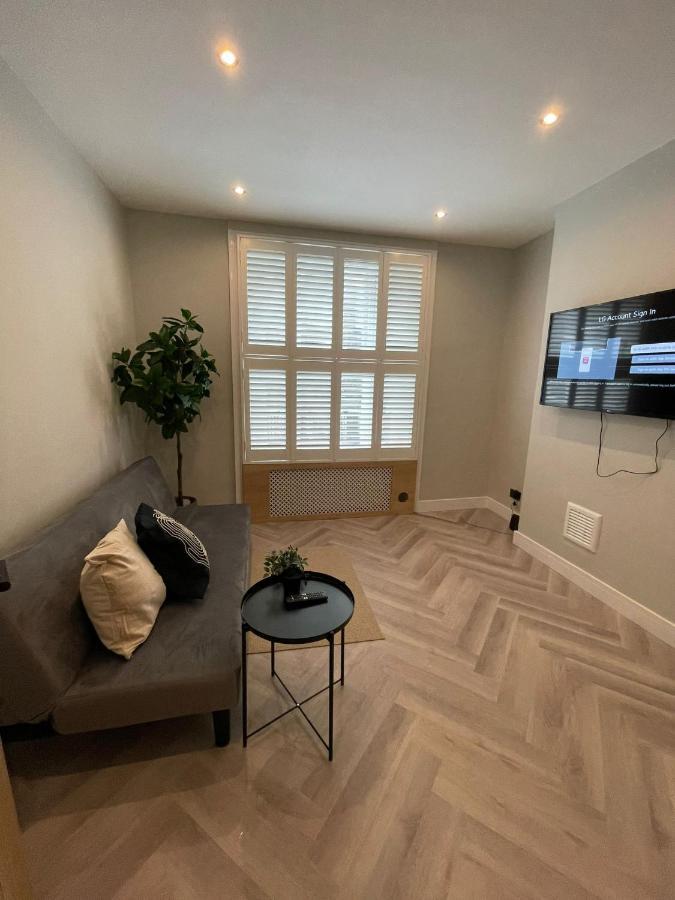 Luxury 2 Bed 1 Bath In Central London By Graceful Apartments Exterior photo